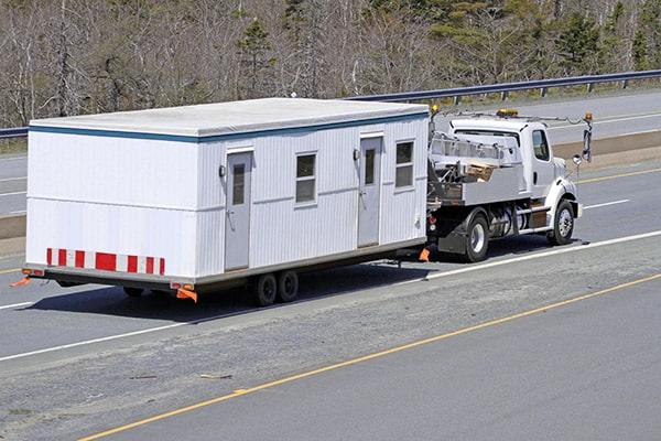 employees at Mobile Office Trailers of Smithtown